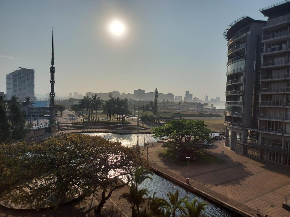 דירות Ocean Sunrise At The Sails - Durban Point Waterfront מראה חיצוני תמונה