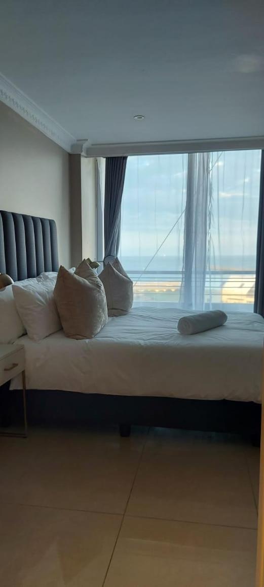 דירות Ocean Sunrise At The Sails - Durban Point Waterfront מראה חיצוני תמונה