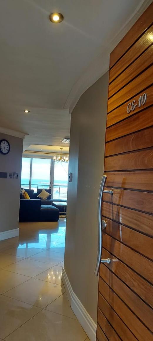 דירות Ocean Sunrise At The Sails - Durban Point Waterfront מראה חיצוני תמונה